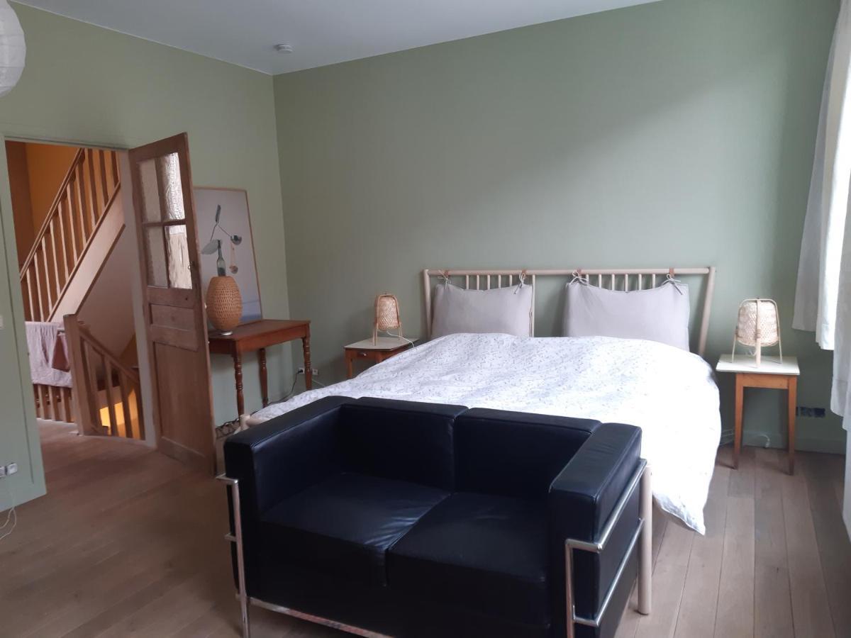 Artuur Bed & Breakfast Brugge Ngoại thất bức ảnh