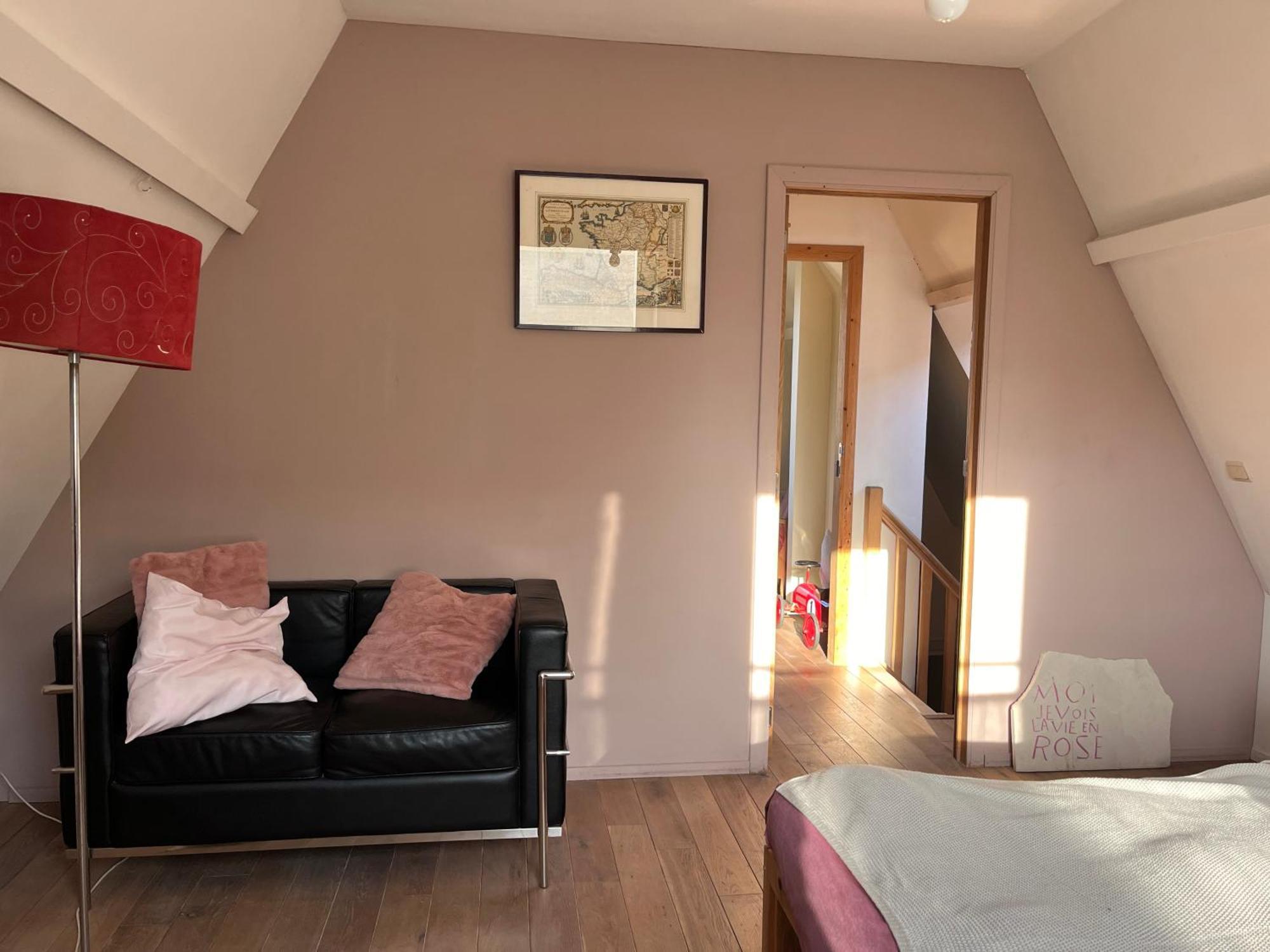 Artuur Bed & Breakfast Brugge Ngoại thất bức ảnh