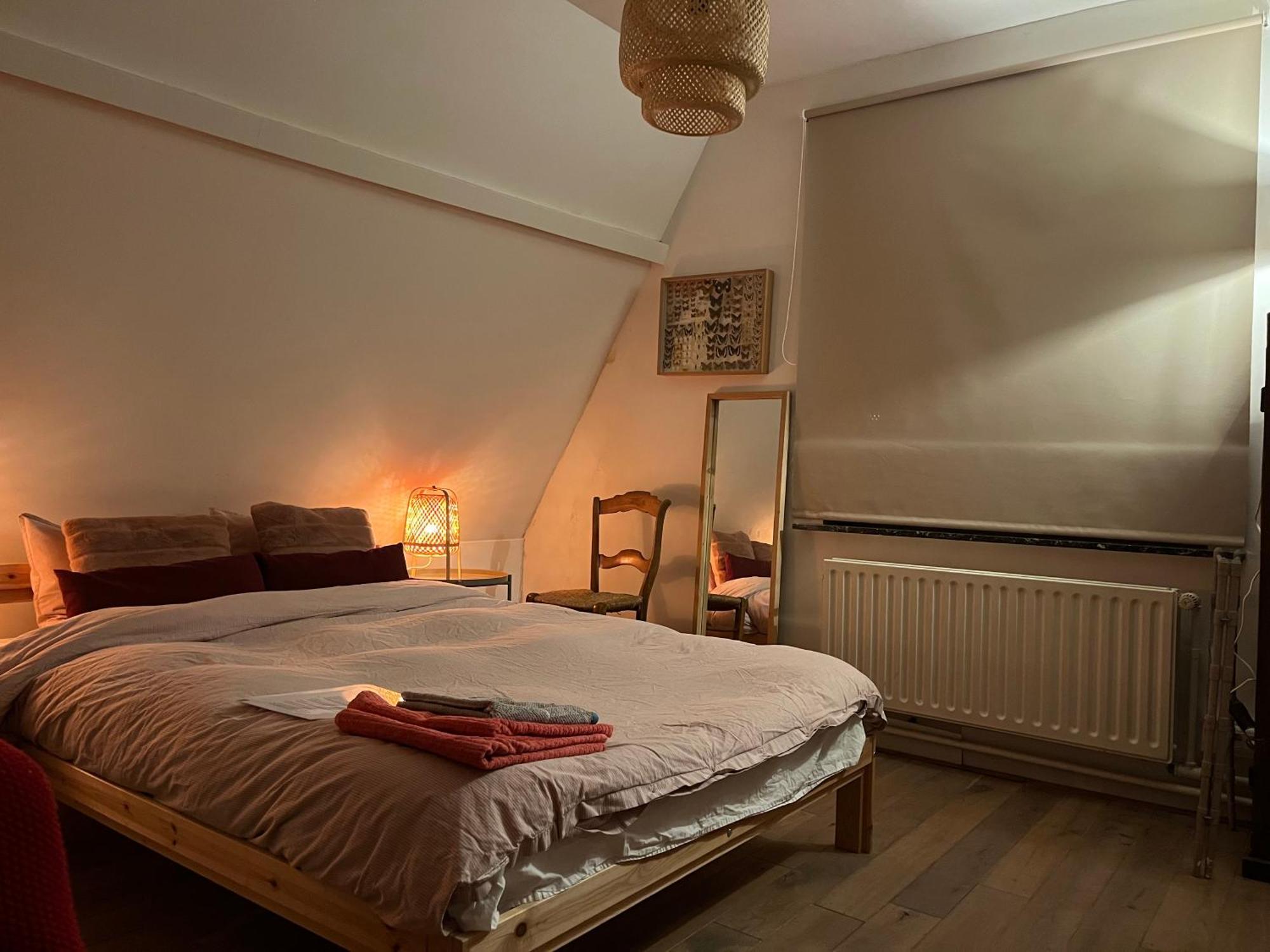Artuur Bed & Breakfast Brugge Ngoại thất bức ảnh