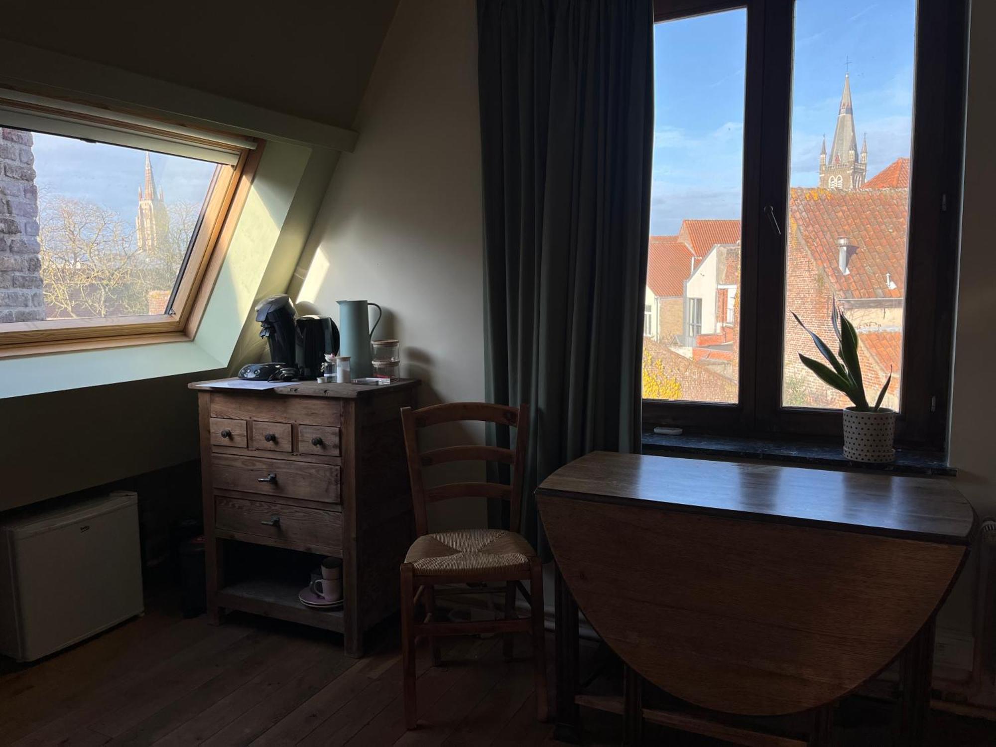 Artuur Bed & Breakfast Brugge Ngoại thất bức ảnh